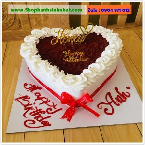Bánh Sinh Nhật Tiramisu - T297